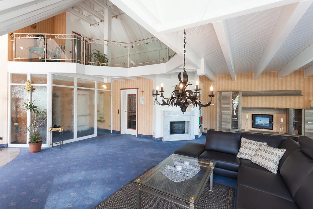 Villa Katharina Penthouse Wohnung Willingen  Δωμάτιο φωτογραφία