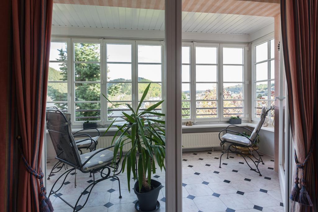 Villa Katharina Penthouse Wohnung Willingen  Δωμάτιο φωτογραφία