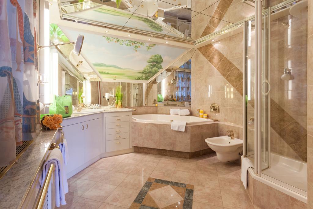 Villa Katharina Penthouse Wohnung Willingen  Δωμάτιο φωτογραφία