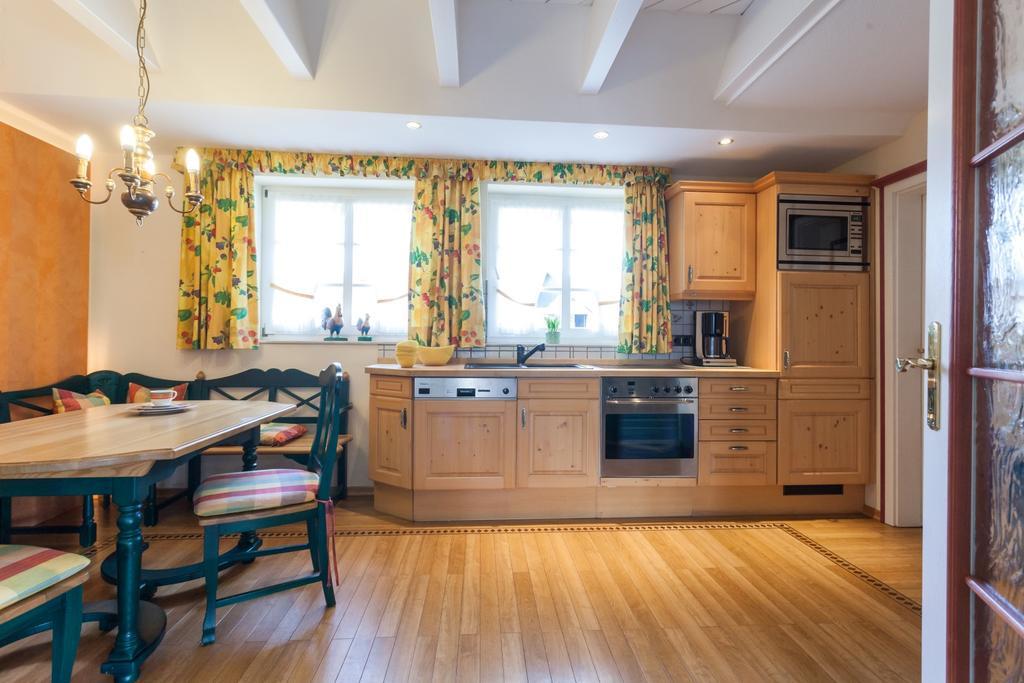 Villa Katharina Penthouse Wohnung Willingen  Δωμάτιο φωτογραφία